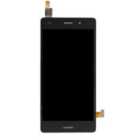 Voller schwarzer Bildschirm (LCD + Touch) (offiziell) für Huawei P8 Lite  Huawei P8 Lite - 1