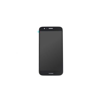 Full BLACK screen (LCD + Touch) (Official) for Huawei G8 / G8X  Huawei G8X - 1
