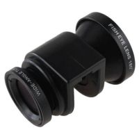 3 in 1 Photo Lens Fish Eye - Macro - Super wide for iPhone 4 4S
