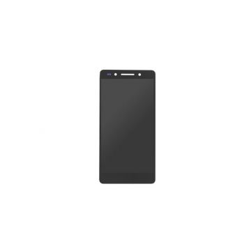 Voller schwarzer Bildschirm (LCD + Touch) (offiziell) für Ehre 7  Huawei Honor 7 - 1
