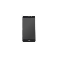 Volledig ZWART scherm (LCD + Touch) (officieel) voor Honor 6X  Huawei Honor 6X - 1