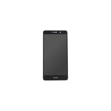 Voller schwarzer Bildschirm (LCD + Touch) (offiziell) für Ehre 6X  Huawei Honor 6X - 1