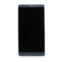 Vollständiger schwarzer Bildschirm (LCD + Touch + Frame) (offiziell) für Mate 8  Huawei Mate 8 - 1