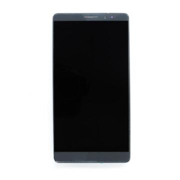 Complete BLACK screen (LCD + Touch + Frame) (Official) for Mate 8  Huawei Mate 8 - 1