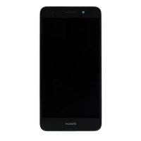 Achat Ecran complet NOIR (châssis/batterie) Officiel Huawei Y6 II 02350XME