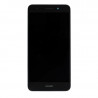 Complete BLACK screen (chassis/battery) Official Huawei Y6 II