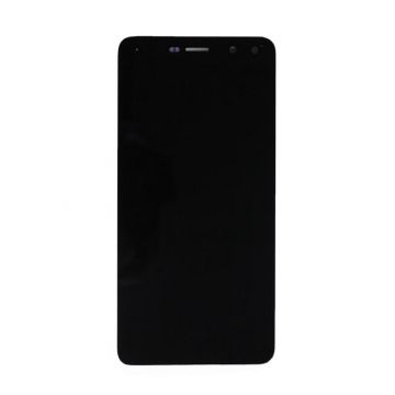Vollständiger schwarzer Bildschirm für Y6 2017  Huawei Y6 (2017) - 1