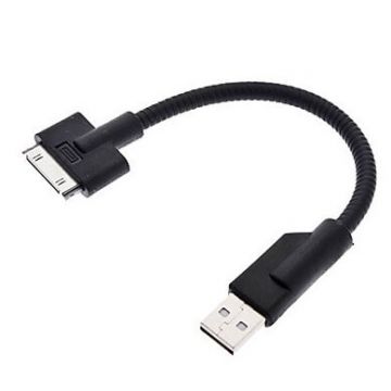 Ultra flexibele kabel voor de iPod iPhone iPad en Mac