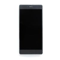 Volledig scherm Zwart voor Huawei P9 Plus  Huawei P9 Plus - 1
