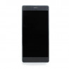 Ecran complet Noir pour Huawei P9 Plus