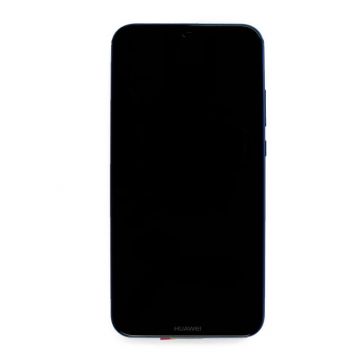 Complete BLUE screen for P20 Lite  Huawei P20 Lite - 1