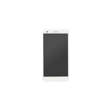 Complete WHITE screen (Official) for Honor 7  Huawei Honor 7 - 1