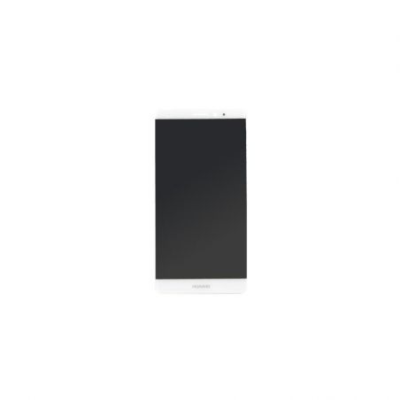 Vollständiger weißer Bildschirm (LCD + Touch) (offiziell) für Mate S  Huawei Mate S - 1