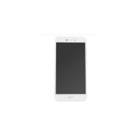 Complete WHITE screen (LCD + Touch) (Official) for Huawei P8 Lite  Huawei P8 Lite - 1