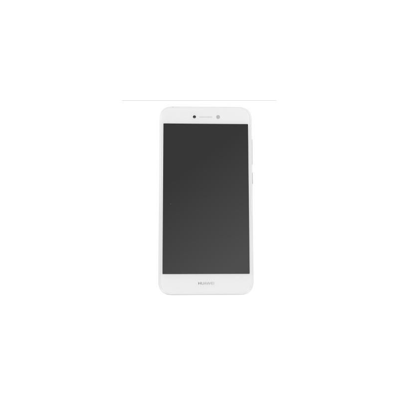 kosten Reizen Incarijk Koop Compleet WIT scherm (LCD + Touch) (officieel) voor Huawei P8 Lite - Huawei  P8 Lite - MacManiack Nederland