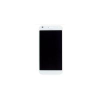 Compleet WIT scherm (LCD + Touch) (officieel) voor Huawei Ascend G7  Huawei Ascend G7 - 1