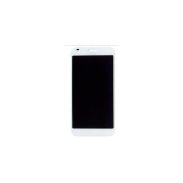 Complete WHITE screen (LCD + Touch) (Official) for Huawei Ascend G7  Huawei Ascend G7 - 1