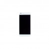 Complete WHITE screen (LCD + Touch) (Official) for Huawei Ascend G7
