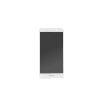 Vollständiger weißer Bildschirm (LCD + Touch) (offiziell) für Ehre 6X  Huawei Honor 6X - 1