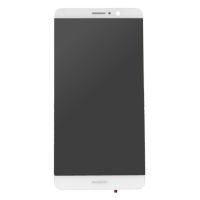 Vollständiger weißer Bildschirm (LCD + Touch + Frame) (offiziell) für Mate 9  Huawei Mate 9 - 1