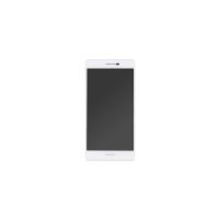 Complete WHITE screen (LCD + Touch + Chassis) (Official) for Ascend P7  Huawei Ascend P7 - 1