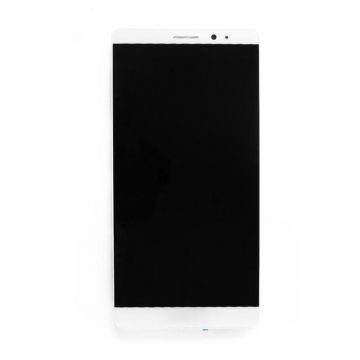 Complete WHITE screen (LCD + Touch + Frame) for Mate 8  Huawei Mate 8 - 1