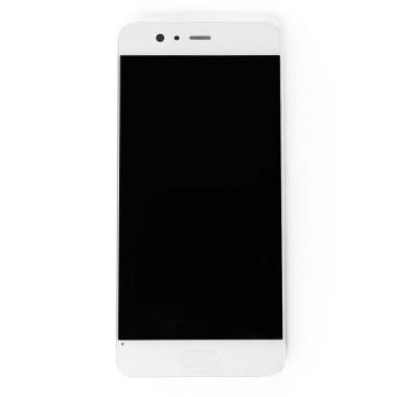Kompletter weißer Bildschirm (LCD + Touch + Chassis) für Huawei P10  Huawei P10 - 1