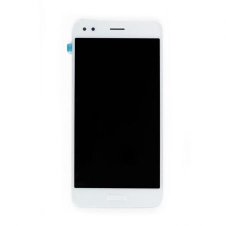 Complete WHITE screen for Y6 Pro 2017  Huawei Y6 Pro (2017) - 1
