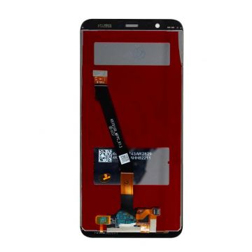 Complete WHITE display for P Smart  Huawei P Smart - 1