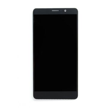 Complete assembled BLACK screen for Mate 9  Huawei Mate 9 - 1