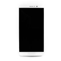 Komplett montierter weißer Bildschirm für Mate 9  Huawei Mate 9 - 1