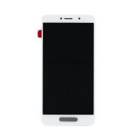 Volledig scherm (LCD+Tactiel) Wit voor Honor 6X  Huawei Honor 6X - 1