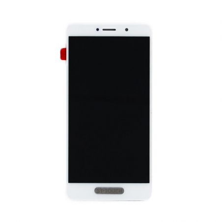 Achat Ecran complet (LCD+Tactile) Blanc pour Honor 6X PCMC-HONOR6X-12