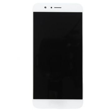 WHITE screen (without frame) for Honor 8 Pro  Huawei Honor 8 Pro - 1