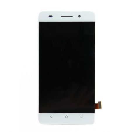 WHITE screen (without frame) for Honor 4C  Huawei Honor 4C - 1