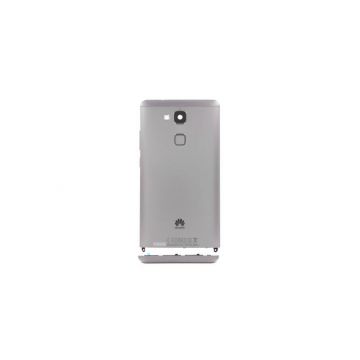 SILVER back cover (Official) for Huawei Mate 7  Huawei Mate 7 - 1