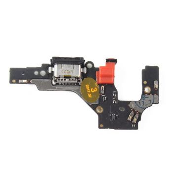 Charging connector + microphone for Huawei P9 Plus  Huawei P9 Plus - 1