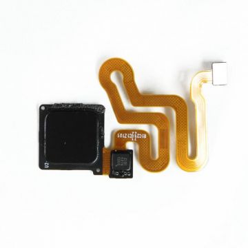 Fingerprint Sensor Black for Huawei P9 Plus  Huawei P9 Plus - 1