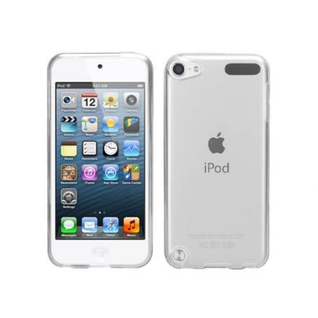 Soft Shell TPU schwarz glänzend iPhone 5