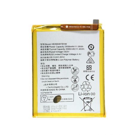 Achat Batterie pour Honor 6C PCMC-HONOR56C-1