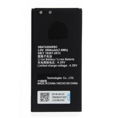 Achat Batterie pour Ascend Y635 PCMC-ASCENDY635-2