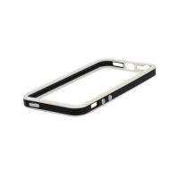 Bumper TPU for iPhone 4 & 4S White & Black
