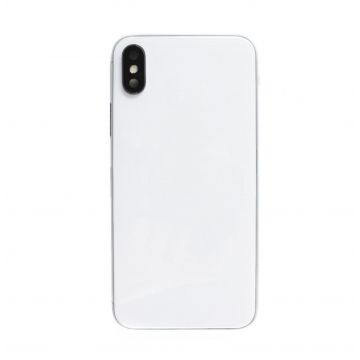 iPhone X rear chassis