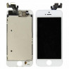 Original complete assembled Glass digitizer, LCD Retina Screen and Full Frame for iPhone 5 Black