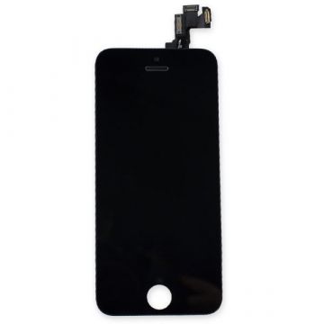 Vollbildmontiertes iPhone SE (Kompatibel)  Bildschirme - LCD iPhone SE - 8