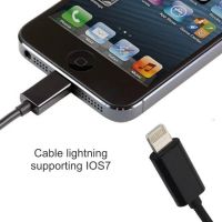 Lightning Cable iOS7 iPod iPad and iPhone