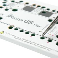iScrews iPhone 6S Plus dismantling template