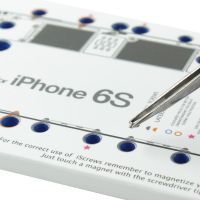 iScrews iPhone 6S ontmantelingssjabloon voor iPhone 6S