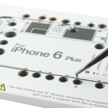 iScrews iPhone 6 Plus dismantling template