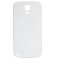 Original Replacement back cover white Samsung Galaxy S4  Screens - Spare parts Galaxy S4 - 1